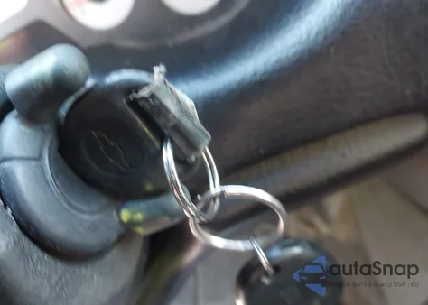 2005 Chevrolet Trailblazer Lt z USA, uszkodzony, nr VIN 1GNDT13S752105066